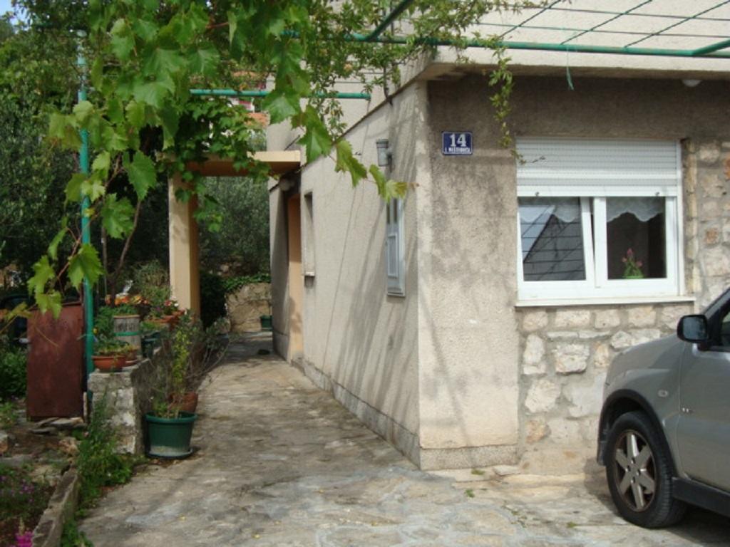 Blue Holidays Apartment Šibenik Exterior foto